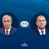 Тоқаев Болгарияның премьер-министрін құттықтады