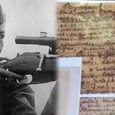 «Отан қорғауға барамын»: Әлия Молдағұлованың бұрын еш жерде көрсетілмеген хаты табылды