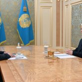 Президент Нұрлыбек Нәлібаевқа бірқатар нақты тапсырма берді