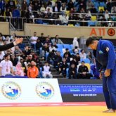 Ел құрамасы Qazaqstan Barysy Grand Slam жарысын тарихи нәтижемен аяқтады