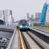 Астанадағы LRT осы аптада іске қосылады