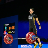 Қазақ ауыр атлеттері әлем чемпионатында бес медаль жеңіп алды
