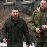 Зеленскийдің сенімді серіктерінің бірі қамауға алынды
