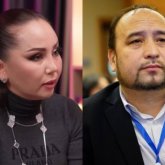«Мамбеттер! деді»: Танымал жазушы Алагөзованың қазақтарды жек көретінін айтты (ВИДЕО)