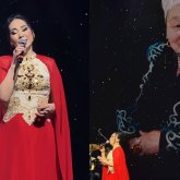 «Жүрегі тоқтағанына 6 жыл»: Қарақат Әбілдина концертінде анасын еске алды (ВИДЕО)