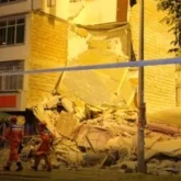 Қаза тапқандар бар: Қытайдың оңтүстігінде жер сілкінді