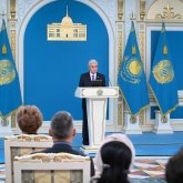 Мемлекет басшысы «Асыл мұра» ұлттық сыйлығын тағайындады