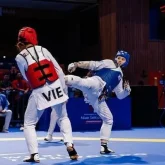 Азия чемпионаты: Қазақстандық таэквондошылар бірнеше медаль жеңіп алды