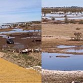 Атыраудағы тасқын: Орлы ауылы су астында қалуы мүмкін бе?