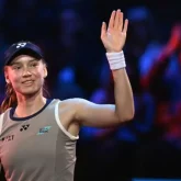 Елена Рыбакина әлемдік рейтингтегі екінші орнын сақтап қалды