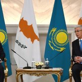 Тоқаев пен Кипр президенті екіжақты ынтымақтастықты кеңейту мәселесін талқылады