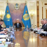 Тоқаев Ұлттық банкке инфляцияны тежеу жөнінде тапсырма берді