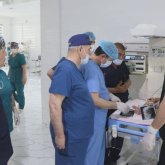Өзбекстанда 4 аяғы бар сәби дүниеге келді