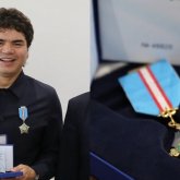 Кенжебек Жанәбілов «Құрмет» орденімен марапатталды (ВИДЕО)