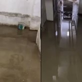 «Альтаир» салған жаңа үйді су басты: Ақтөбе тұрғындары кепілдік мерзімі бітпей жатып шырылдауда