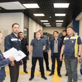 «Қазақмыс» Ұлытауға миллиардтаған инвестиция құйып жатыр: Руслан Өскенәлі ірі жобаларды аралады
