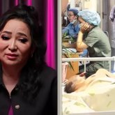 «Бір-ақ сәтте мүсәпір етіп...»: Гүлзира Айдарбекованың бауыры ауруханаға түсті (ФОТО)