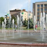 Дүйсенбіде нөсер жауын, бұршақ және аптап ыстық болады