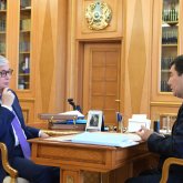 Мемлекет басшысы Ерлан Қошановқа алғыс айтты