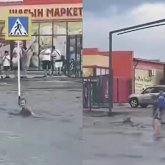 Семейді сел алды: Әкімдік уәдесі тағы да суға ақты ма?