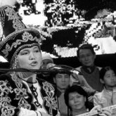 Айтыс өнері қара жамылды: Ақын Салтанат Өтелбаева жолдасымен бірге қаза тапты (ФОТО)