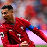 Роналду Португалияның сәтсіз бастамасына пікір білдірді