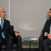 Черногория Президенті Қазақстанға ресми сапармен келеді