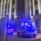 Алматыда ер адам 11-қабаттың терезесінен секіріп кетті