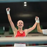 Виктория Графеева Әлем кубогының чемпионы атанды