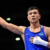 Абылайхан Жүсіпов бокстан Әлем кубогының чемпионы атанды