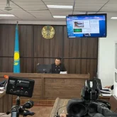 «Ақтауды сұрамаймын»: Әл-Фарабидегі апатқа айыпталушы сотта соңғы сөзін айтты