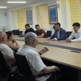 В Алматы прошли публичные обсуждения по вопросам внедрения коммунальных платных парковок