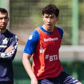 «Қалыпқа келу процесі»: Бахтиер Зайнутдинов Ресейде жаттығуға кірісті
