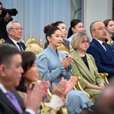 Президент: Биыл алғаш рет аймақ журналистеріне пәтер беріледі