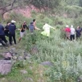 Қырғызстанда тау өзеніне ағып кеткен 6 жасар баланың мәйіті табылды
