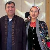 «Білмейтін нәрсеге араласпаңдар!»: Динара Сәтжан күйеуін қорғап шықты