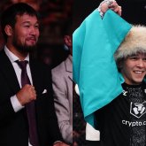 «Шавкатты сағынған»: UFC қазақ спортшыларының суретін жариялады