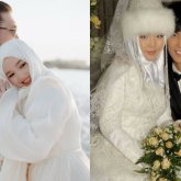 «Тек оранған әйел ала ма»: Жігер Ауыпбаевтың бірінші некесінен суреттер тарады