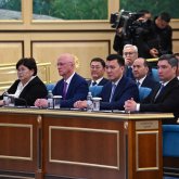 Президент: «Халықаралық ахуал күрделеніп барады, бірақ үрейге бой алдыруға болмайды»