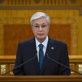 Президент Құрылтай сайлауын өткізу туралы арнайы Жарлыққа қол қояды