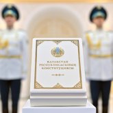 Тоқаев қазақстандықтарды Жаңа Конституцияның заңды күшіне енуімен құттықтады