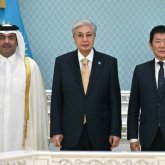 Тоқаев: Қазақстан ірі гимнастика турнирлерін өткізуге дайын