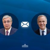 Мемлекет басшысы Канада Премьер-министрін құттықтады