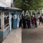 Алматыдағы сұмдық: Үйдің жертөлесінен ер адамның мәйіті табылды (ВИДЕО)