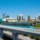 Астанадағы LRT-ға ресми түрде «Tarlan Astana» атауы берілді