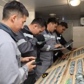 «Қазақмыс» геологиялық барлауға жасанды интеллект енгізуде