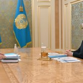 Президент Аида Балаеваның мәдениет және әлеуметтік саясат жөніндегі есебін тыңдады