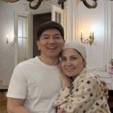 «Ата мен әже»: Сәкен Майғазиев ерекше жазба жариялады