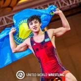 Қазақтың жас балуандары Азия чемпионатында екі алтын жеңіп алды