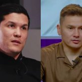 «Сөзінде тұрмады»: Данияр Елеусінов Мұхит Амантаевты аяусыз сынады (ВИДЕО)